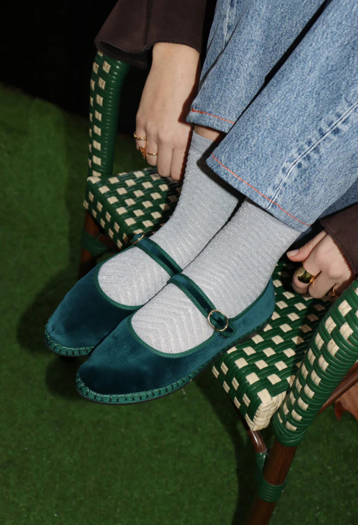 Dark Green - Leonor - GLAM MODA