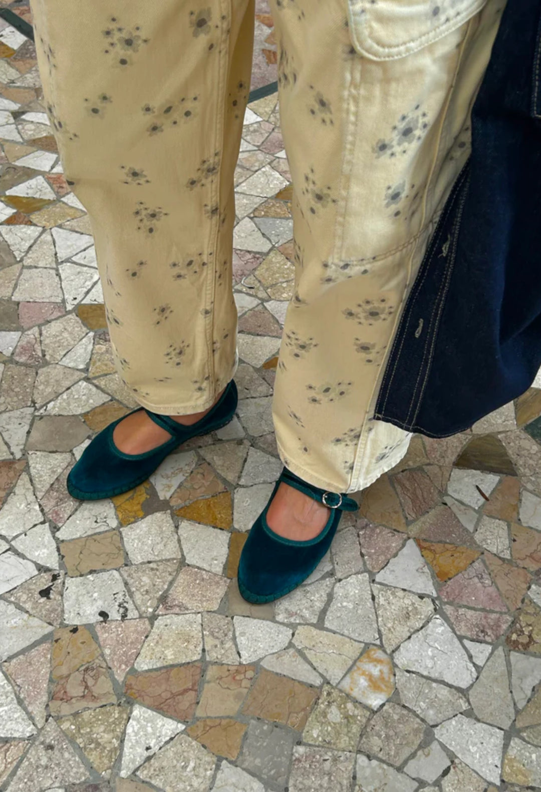 Dark Green - Leonor - GLAM MODA