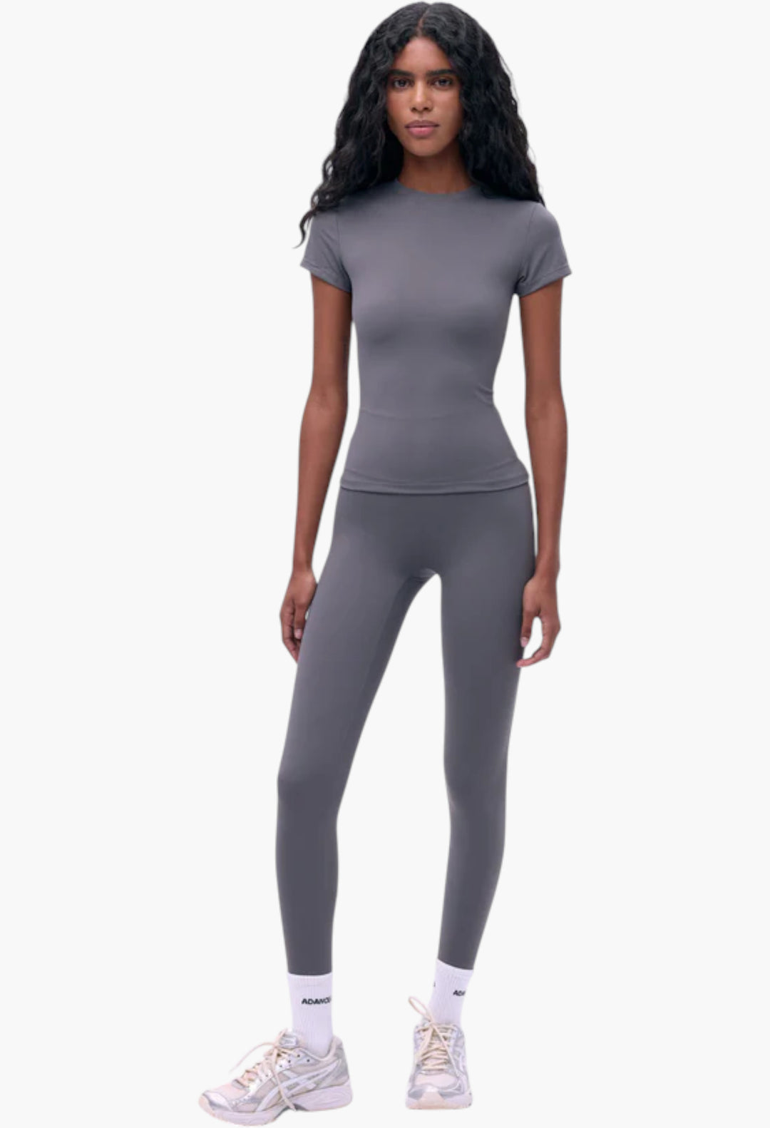 Dark Grey - Ultimate Leggings - GLAM MODA