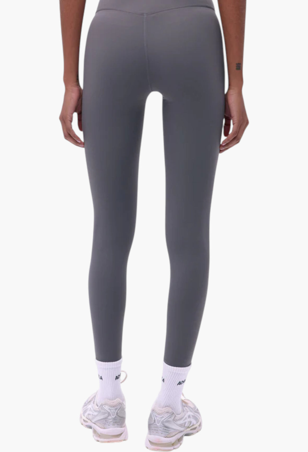 Dark Grey - Ultimate Leggings - GLAM MODA