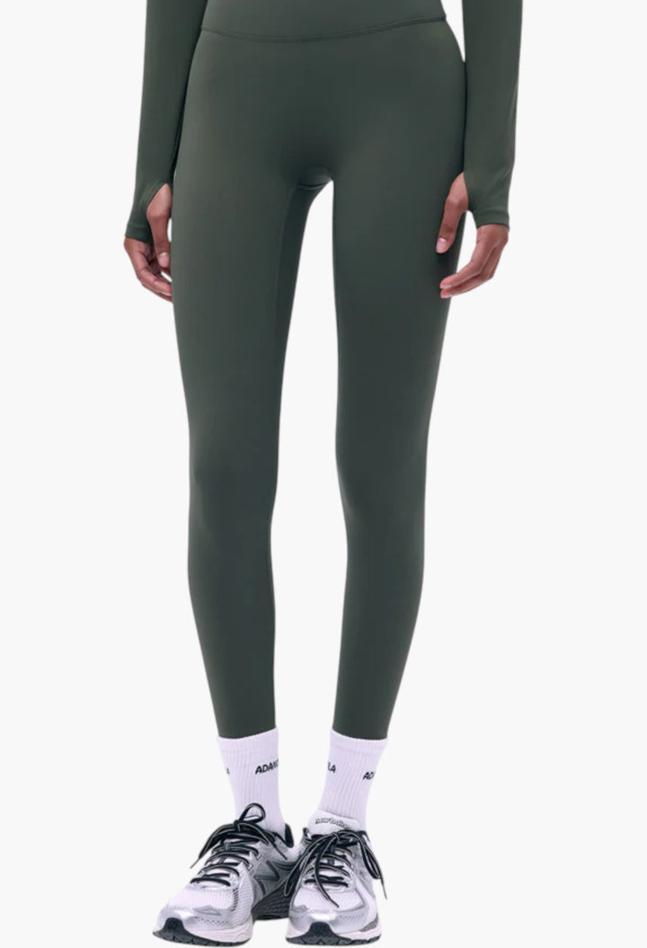 Dark Olive - Ultimate Leggings - GLAM MODA