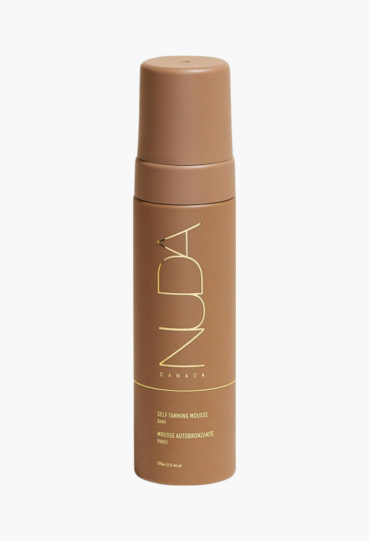Dark - Self Tanning Mousse - GLAM MODA