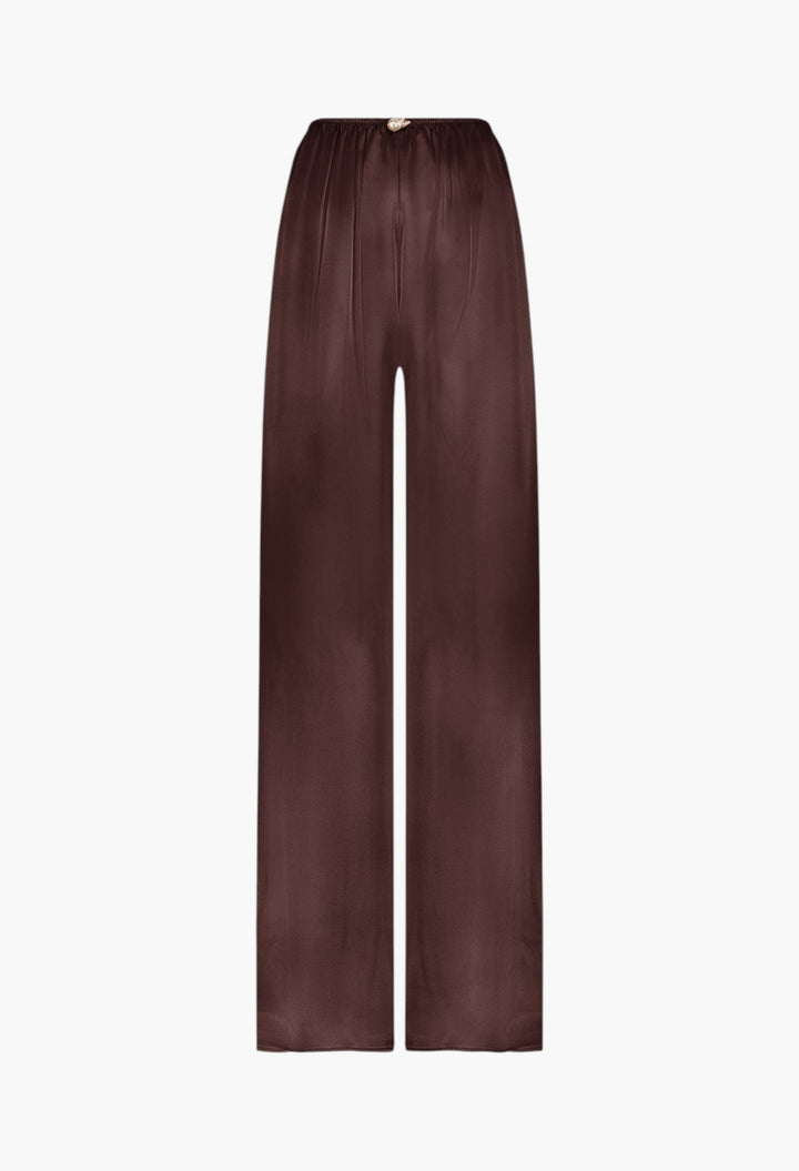 Playa Pants with Pearl - GLAM MODA