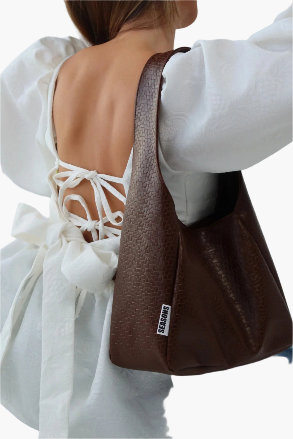 DarkCoffee Bag - GLAM MODA