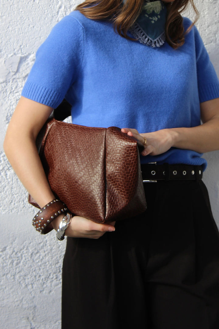 DarkCoffee Bag - GLAM MODA