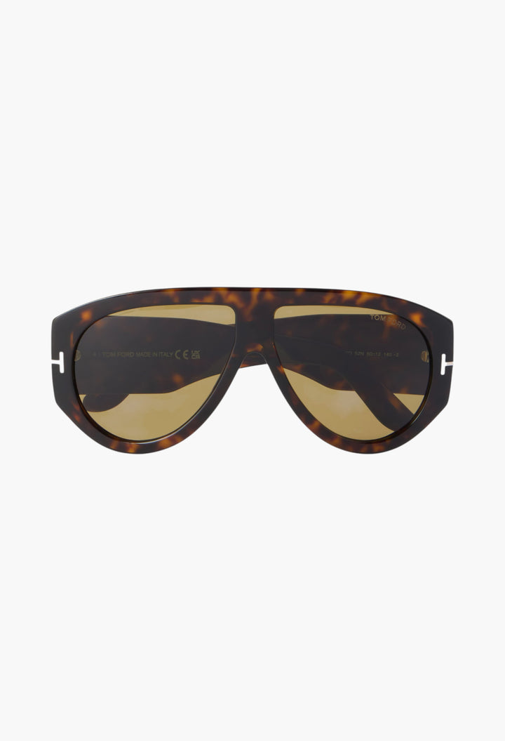Bronson D-Frame Acetate Sunglasses - GLAM MODA