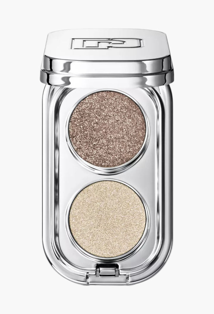 Highly Pigmented Mini Eyeshadow Palette 1.3g