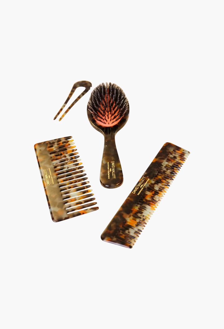 CURLY HAIR COMB