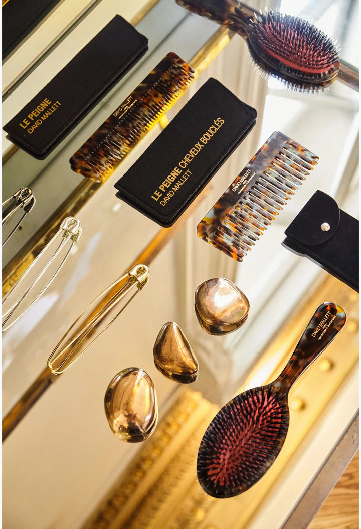 CURLY HAIR COMB