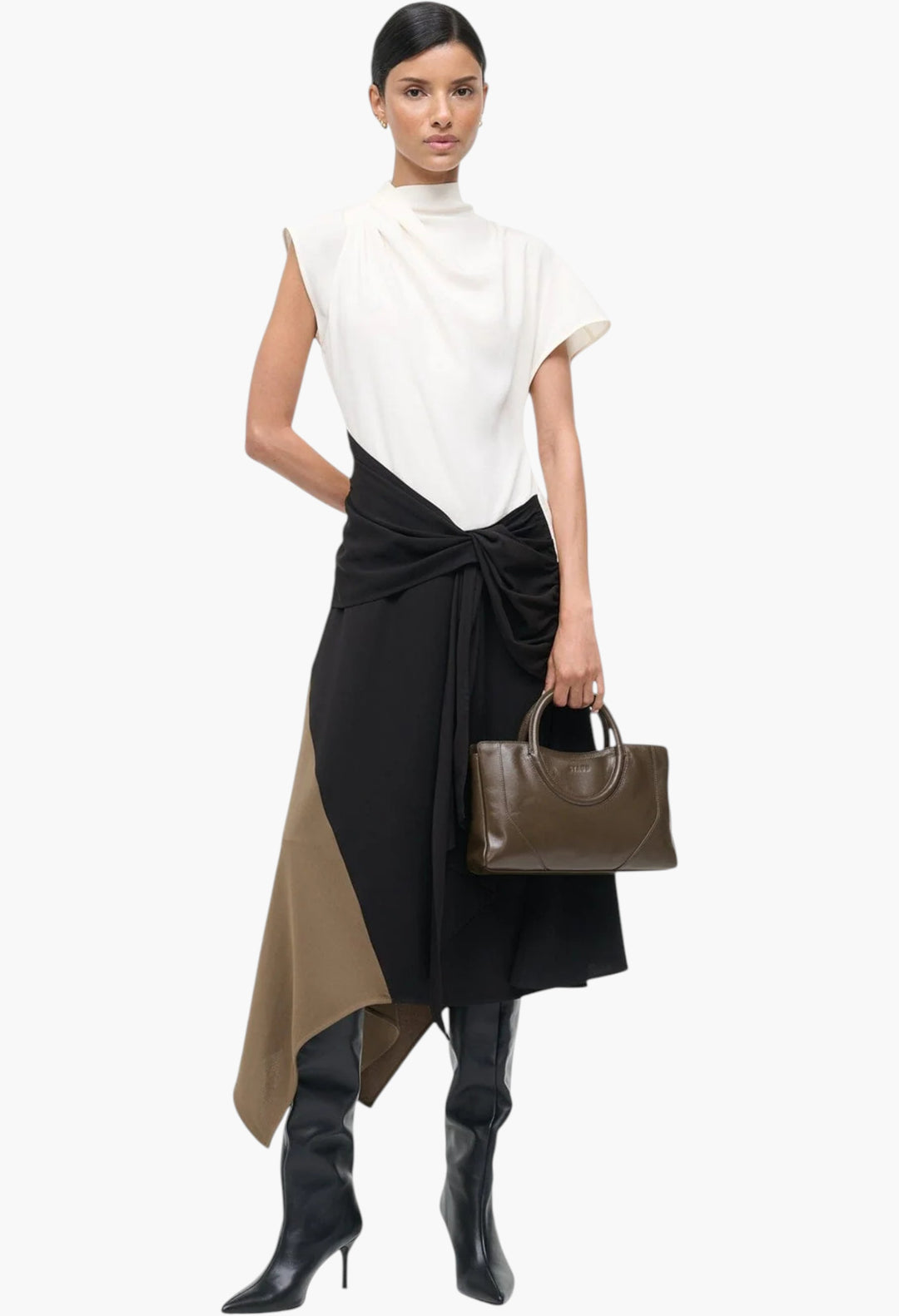 Davina Dress - GLAM MODA