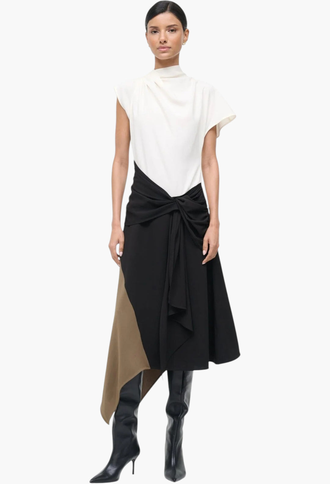 Davina Dress - GLAM MODA