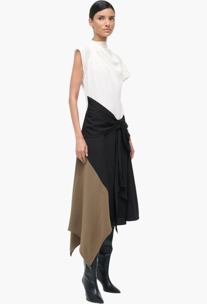 Davina Dress - GLAM MODA