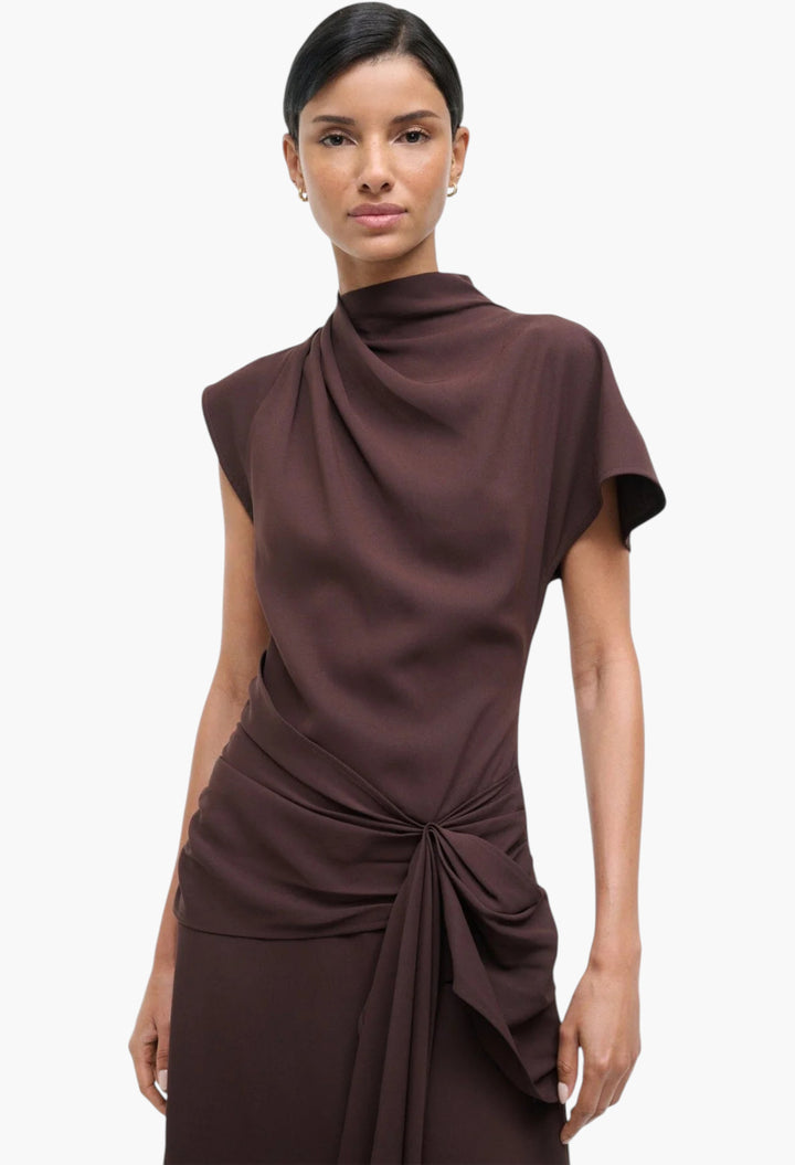 Davina Dress - GLAM MODA