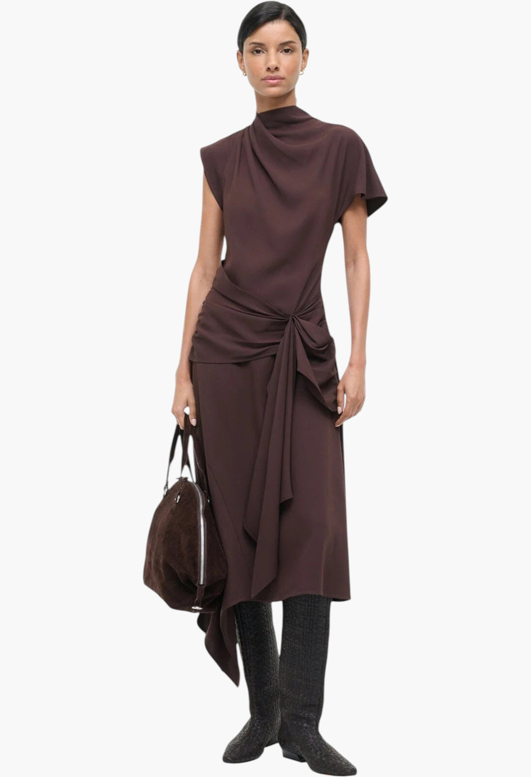 Davina Dress - GLAM MODA