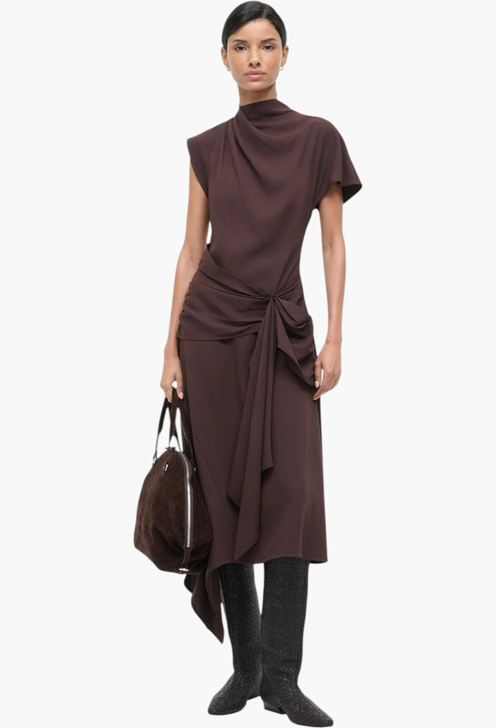 Davina Dress - GLAM MODA