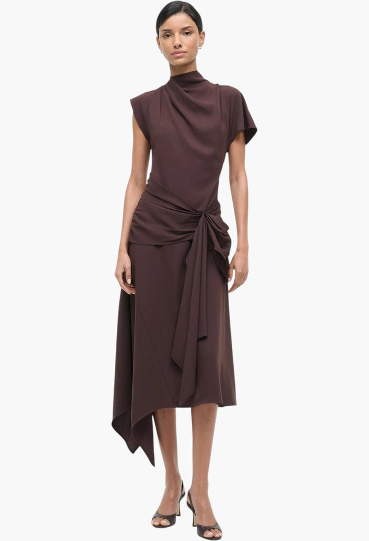 Davina Dress - GLAM MODA