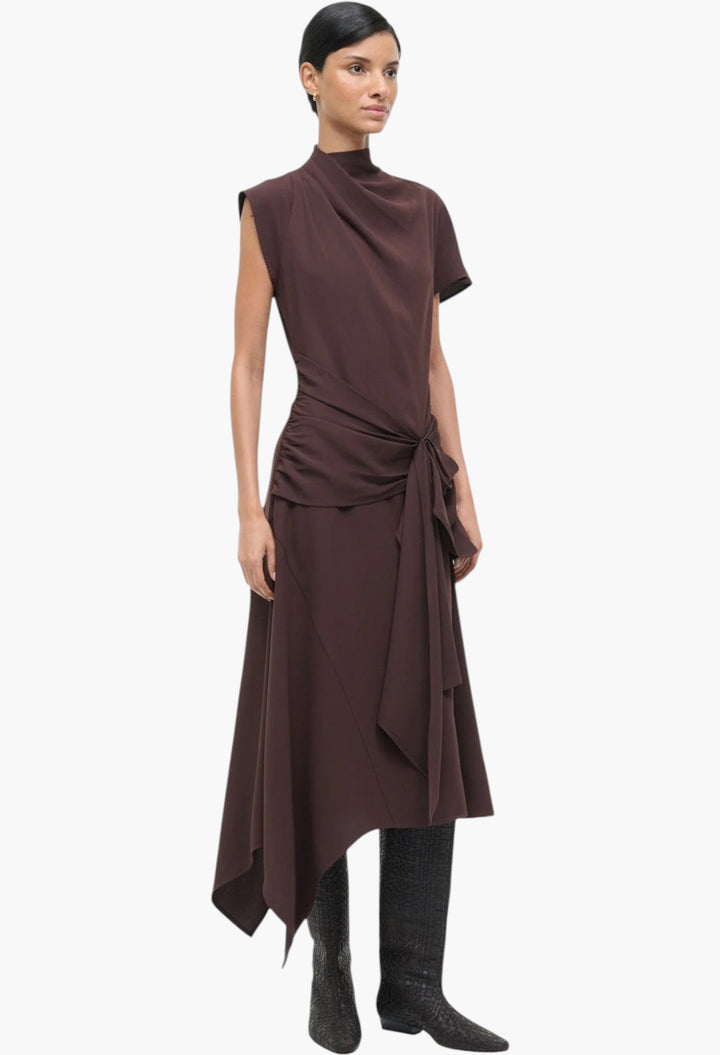 Davina Dress - GLAM MODA