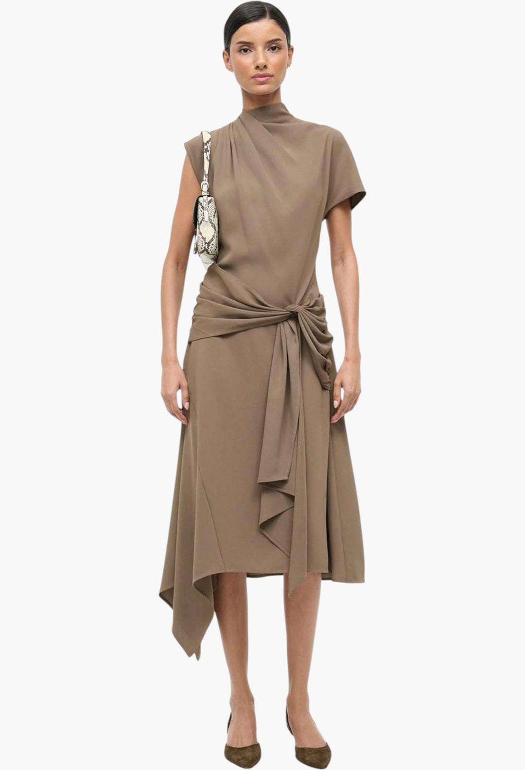 Davina Dress - GLAM MODA