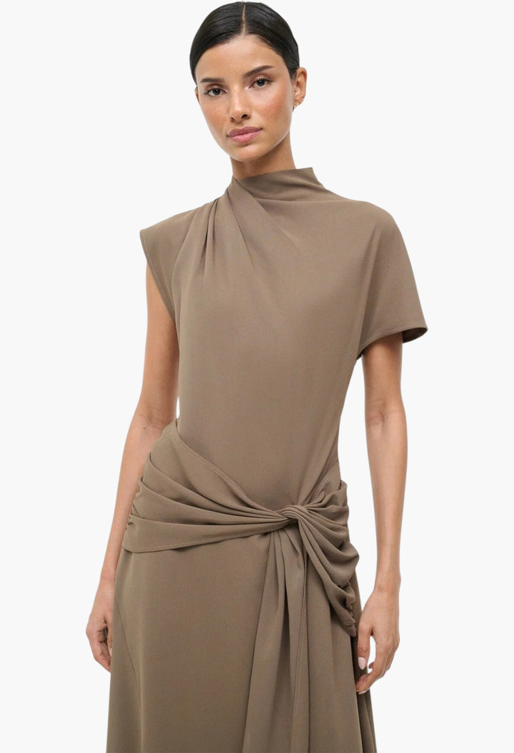 Davina Dress - GLAM MODA