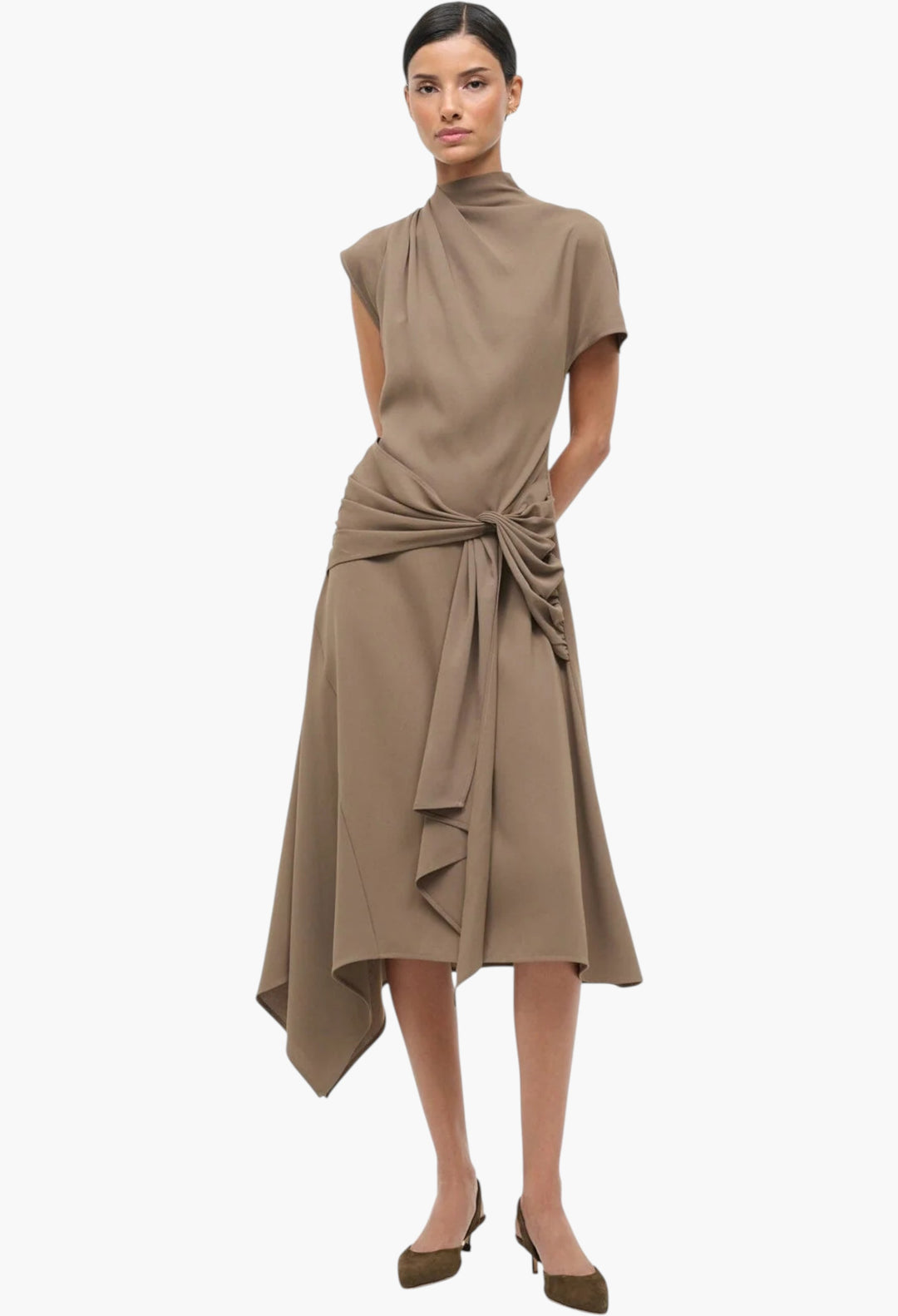 Davina Dress - GLAM MODA