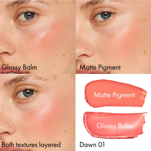 Dawn - Solar Tint Blush Duo