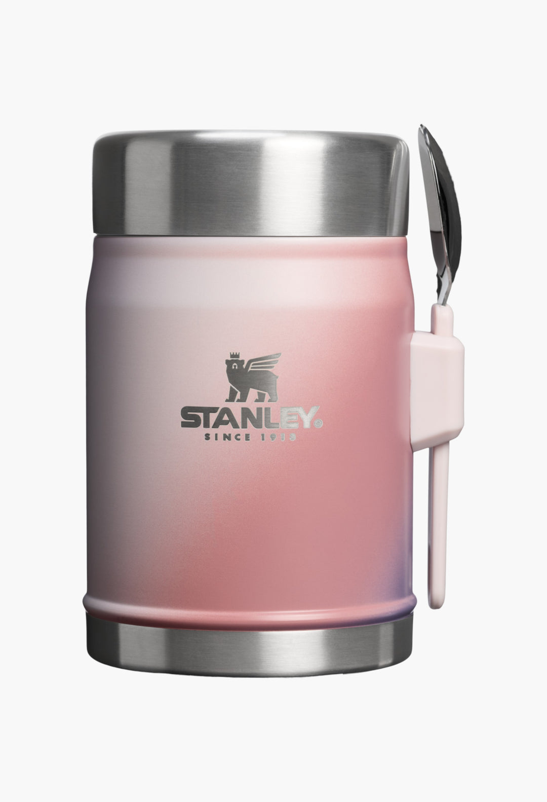 Classic Legendary Food Jar + Spork - GLAM MODA