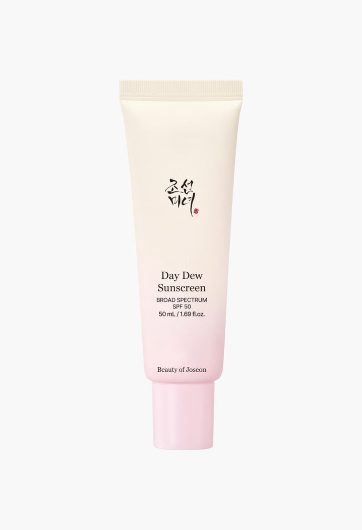 Day Dew Sunscreen Lightweight SPF 50 - GLAM MODA