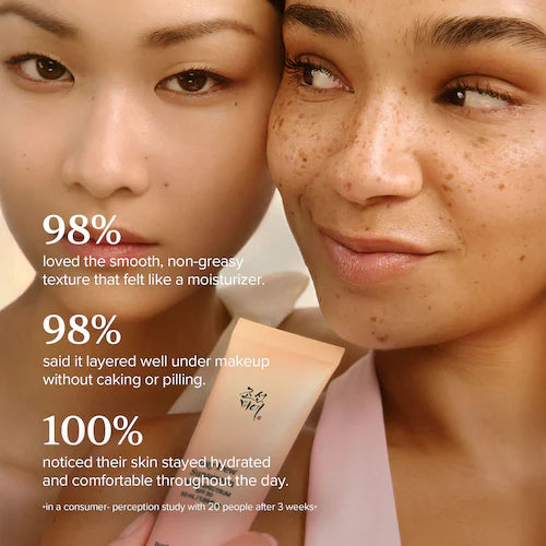 Day Dew Sunscreen Lightweight SPF 50 - GLAM MODA