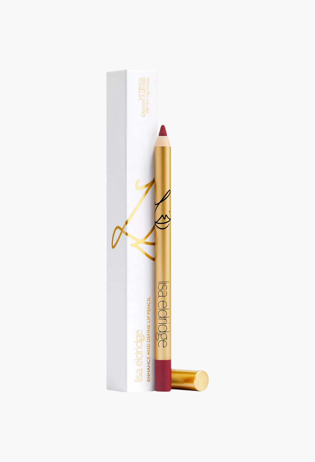 Decade Enhance and Define lip pencil 1.2g - GLAM MODA