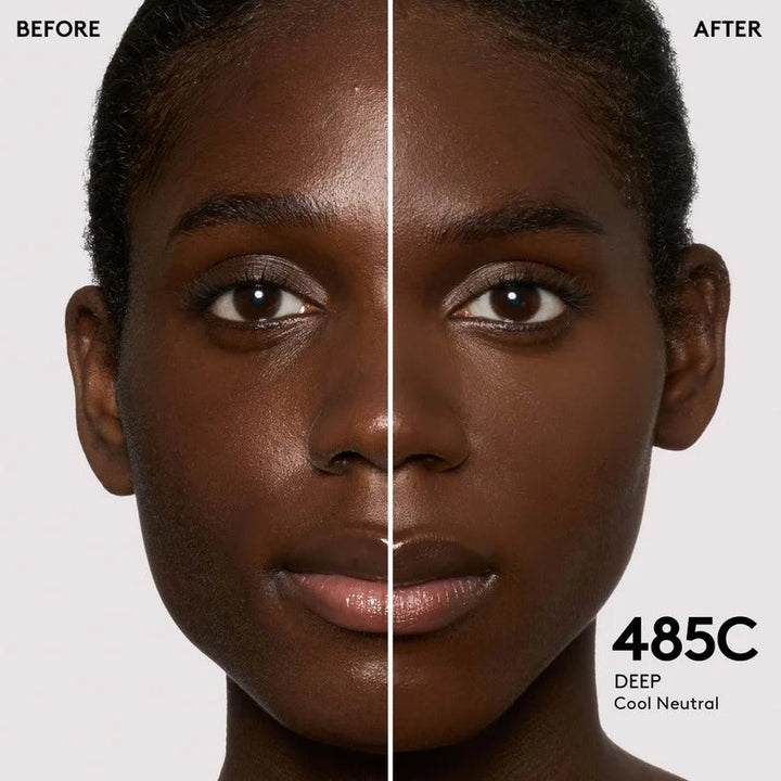 Deep 485C - We're Even Concealer - GLAM MODA