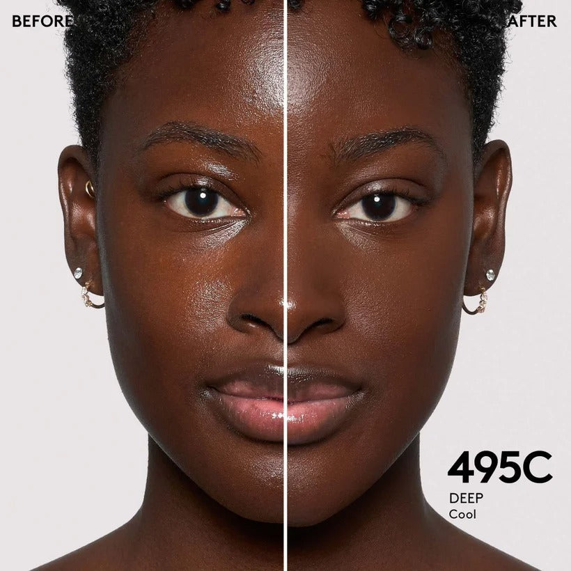 Deep 495C - We're Even Concealer - GLAM MODA