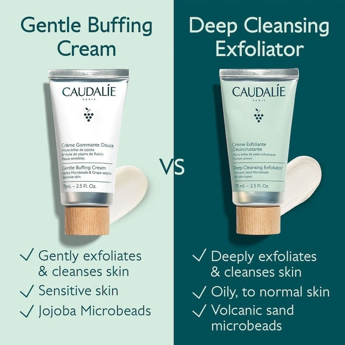 Deep Exfoliating Cleanser - GLAM MODA