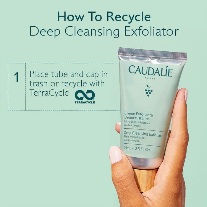 Deep Exfoliating Cleanser - GLAM MODA
