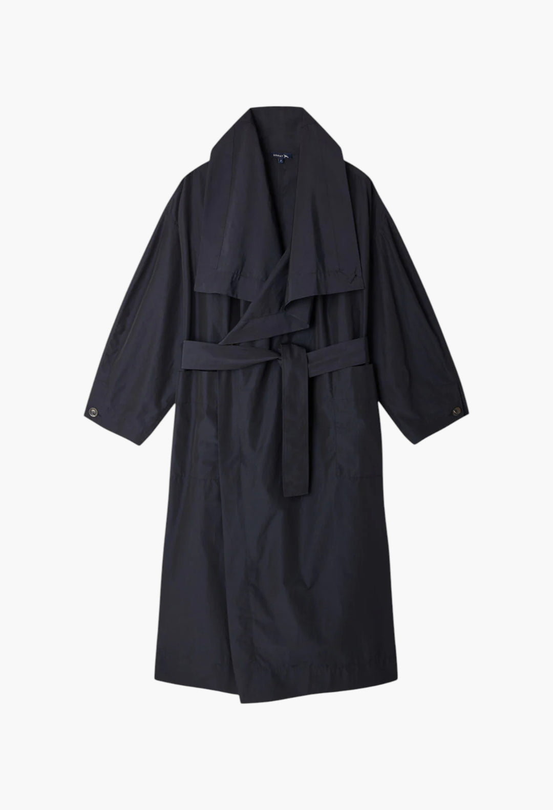 Deep Navy - Albatros Trench - GLAM MODA