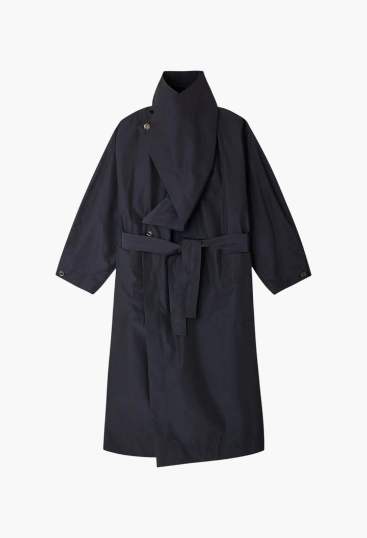 Deep Navy - Albatros Trench - GLAM MODA
