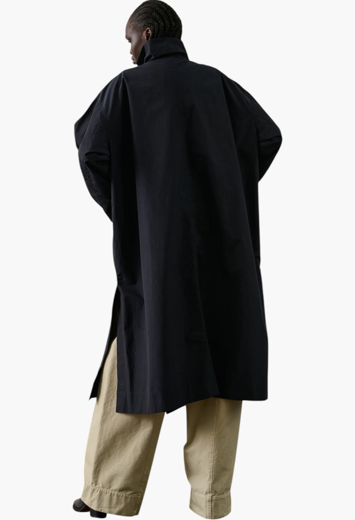 Deep Navy - Albatros Trench - GLAM MODA