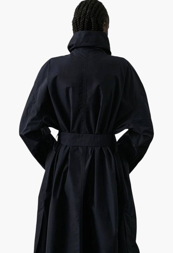 Deep Navy - Albatros Trench - GLAM MODA