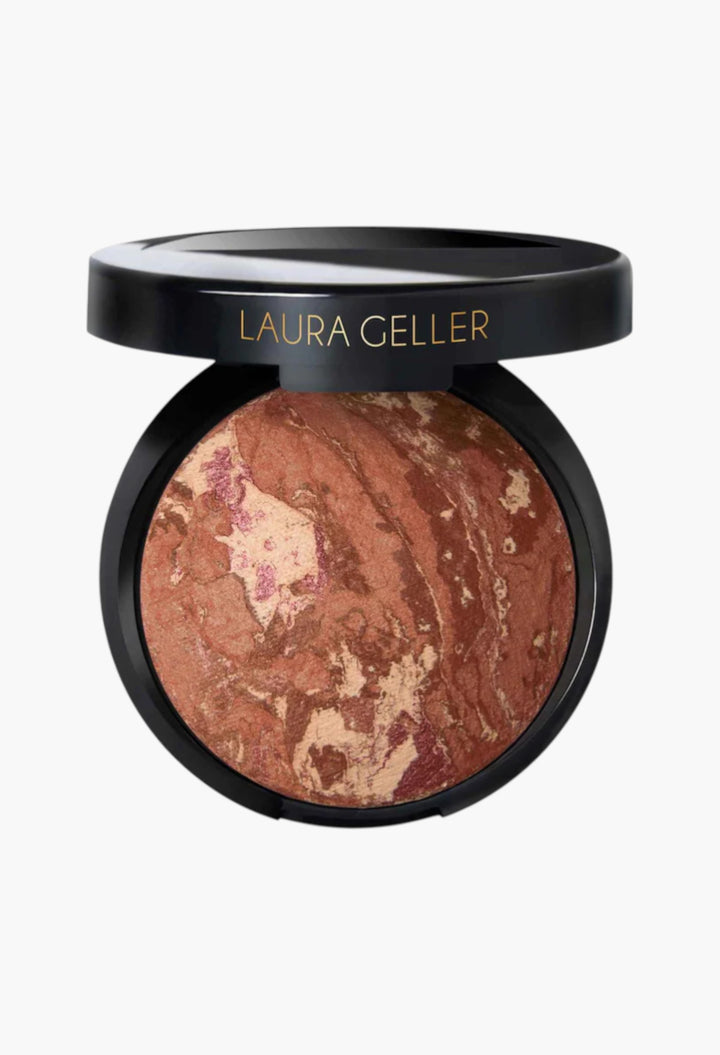 Bronze and Brighten Baked Powder Bronzer - GLAM MODA