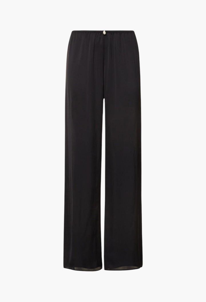 Playa Pants with Pearl - GLAM MODA