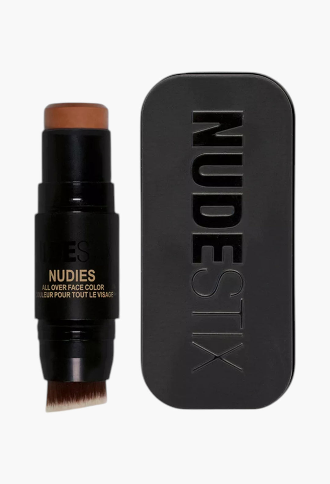 Nudies All-Over Matte Blush Face Colour 7g - GLAM MODA