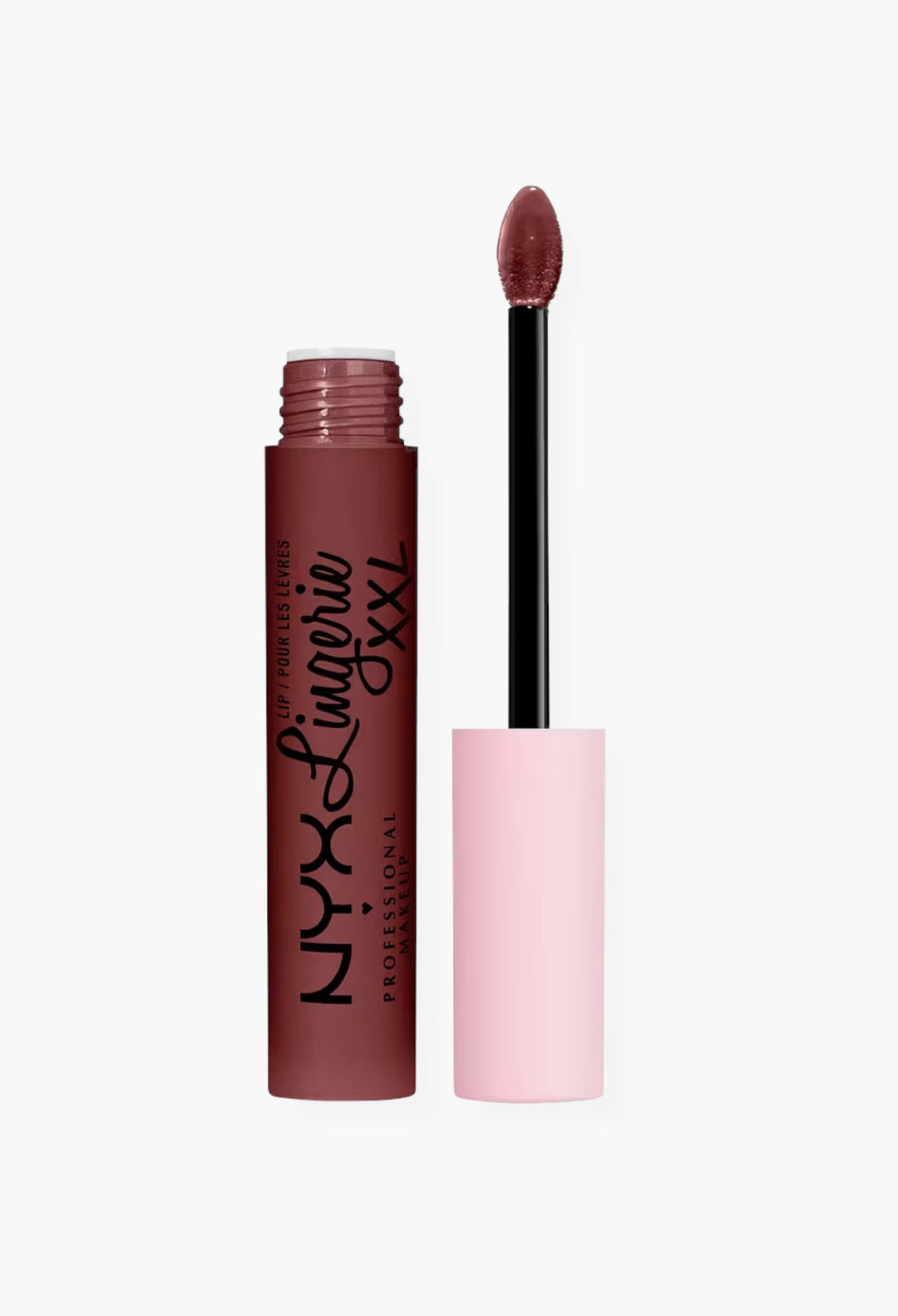 Lip Lingerie XXL Long-Lasting Matte Liquid Lipstick - GLAM MODA