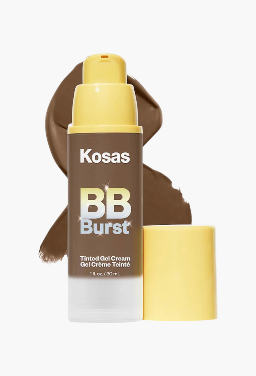 BB Burst Tinted Moisturizer Gel Cream with Copper Peptides - GLAM MODA