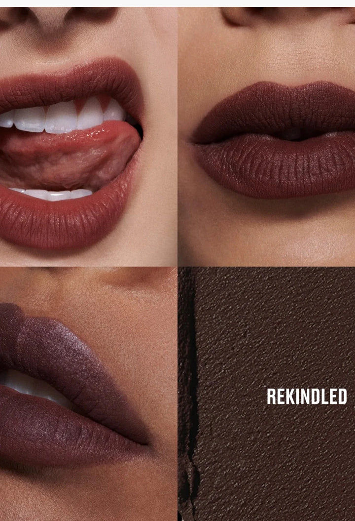 Powder Kiss Lip & Cheek Matte Liquid Mousse