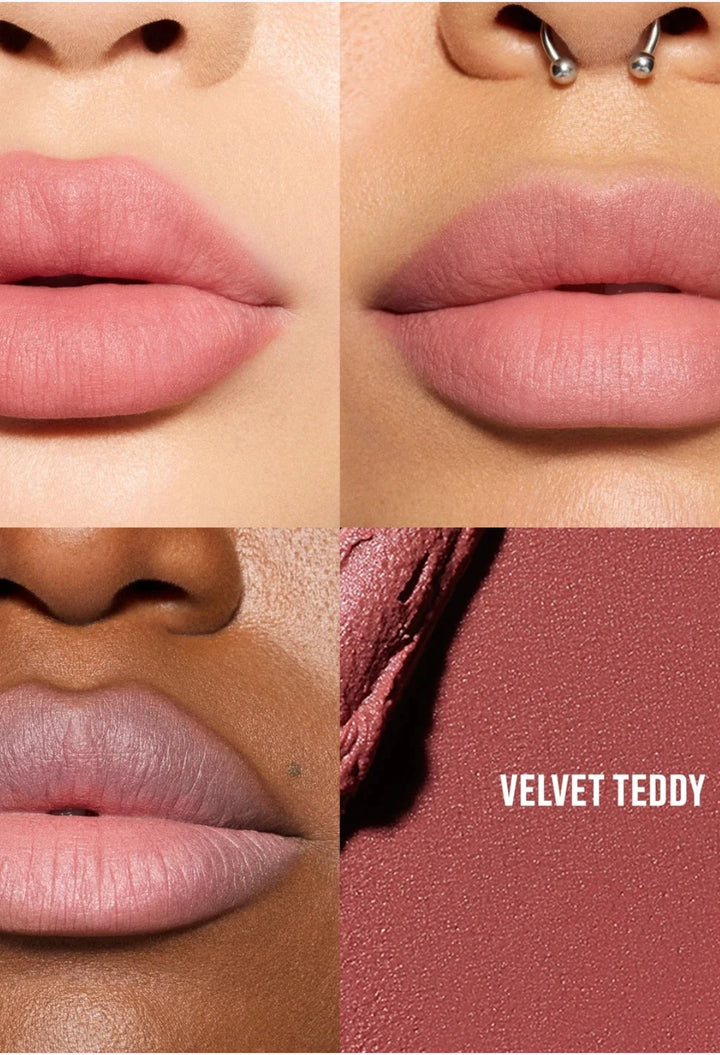Powder Kiss Lip & Cheek Matte Liquid Mousse