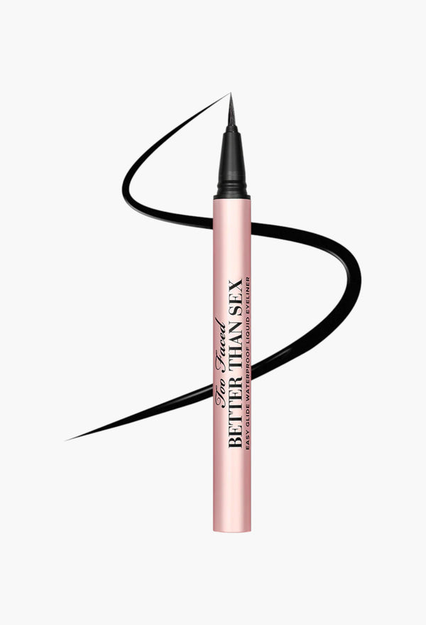 Deepest Black - Better Than Love Easy Glide Waterproof Liquid Eyeliner