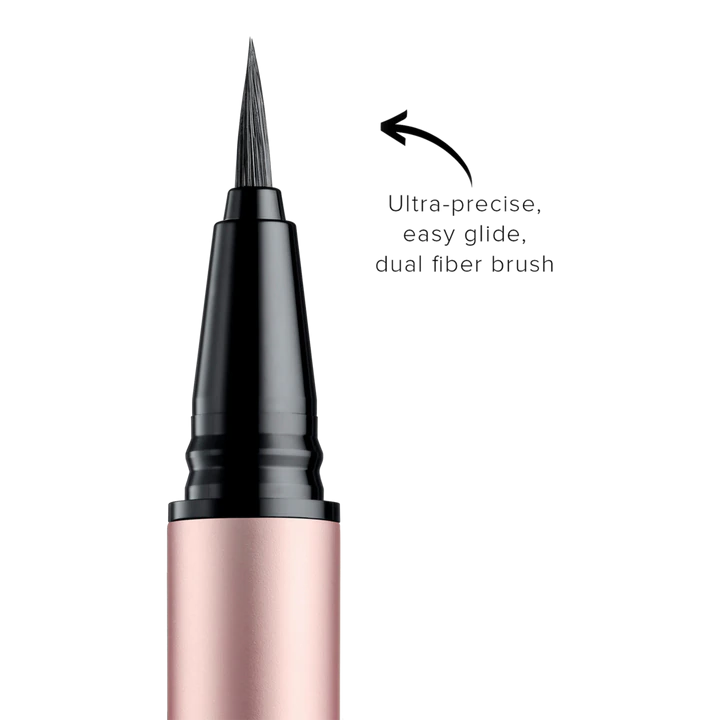 Deepest Black - Better Than Love Easy Glide Waterproof Liquid Eyeliner - GLAM MODA