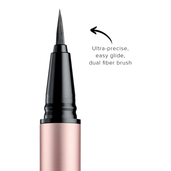 Deepest Black - Better Than Love Easy Glide Waterproof Liquid Eyeliner