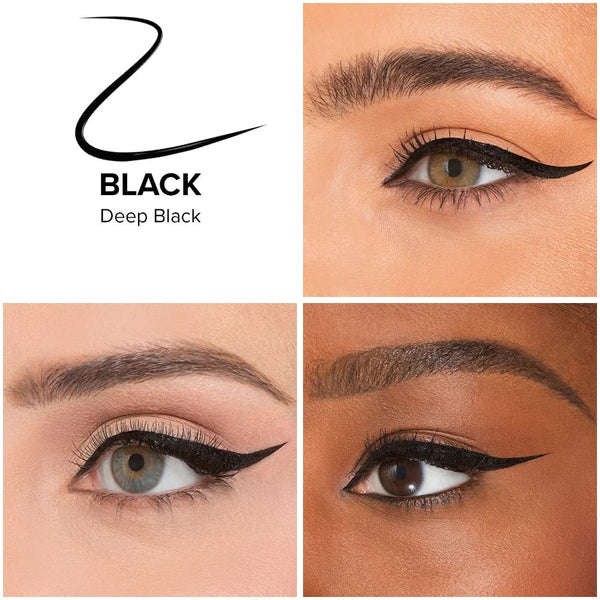 Deepest Black - Better Than Love Easy Glide Waterproof Liquid Eyeliner