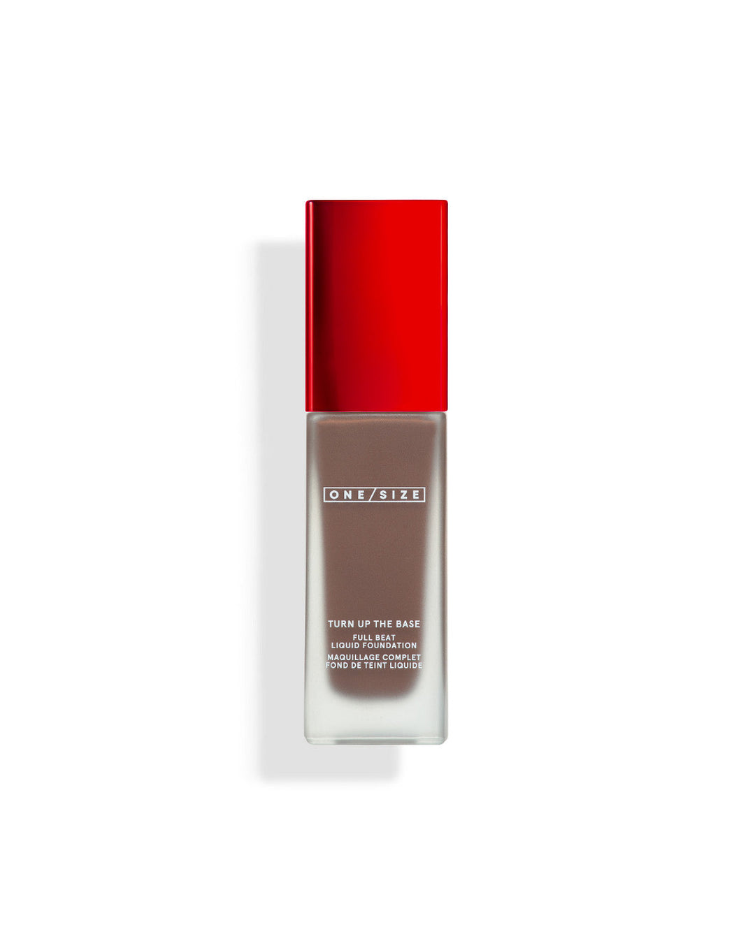 ONE/SIZE TURN UP THE BASE Full Beat Liquid Foundation