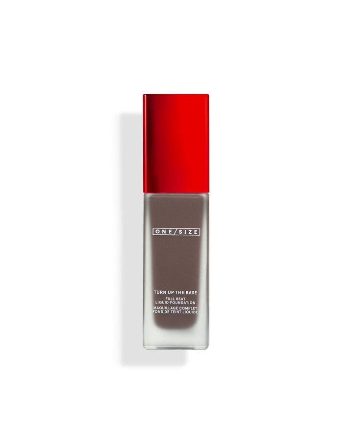 ONE/SIZE TURN UP THE BASE Full Beat Liquid Foundation